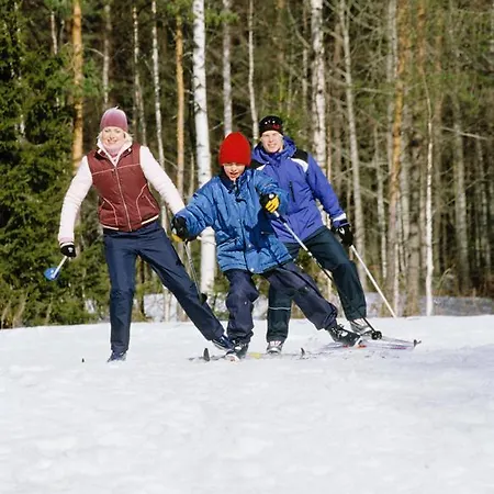 Revontuli Lomamökit Hankasalmi
