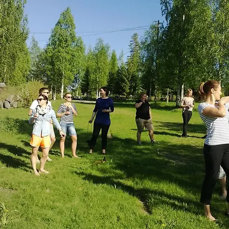 Revontuli Lomamökit