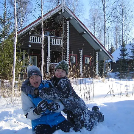 Alpehytte Revontuli