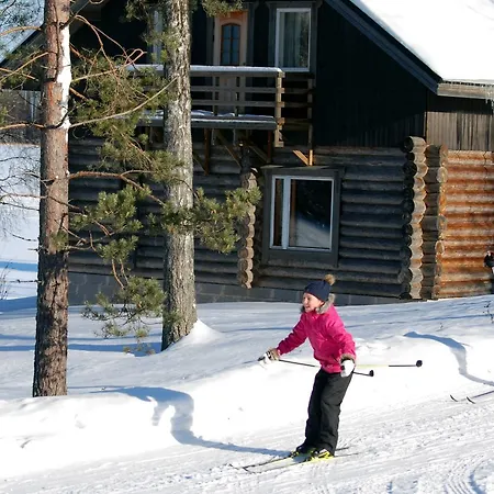 Alpehytte Revontuli