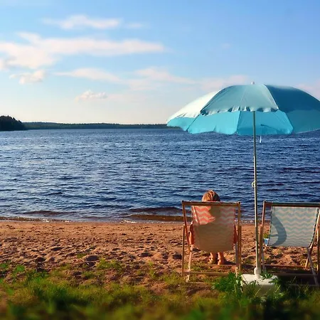 Revontuli Alpehytte Hankasalmi