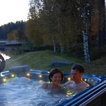 Chalet Revontuli *