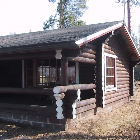 Revontuli Chalet *