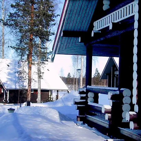 Revontuli Lomamökit