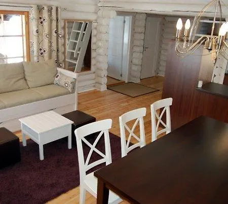 Revontuli Alpehytte