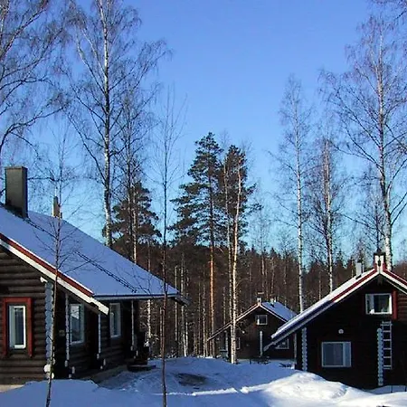 Lomamökit Revontuli *