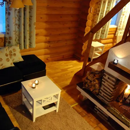 Revontuli Chalet *