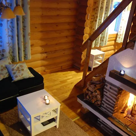 Chalet Revontuli Hankasalmi