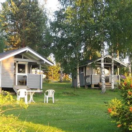 Lomamökit Revontuli