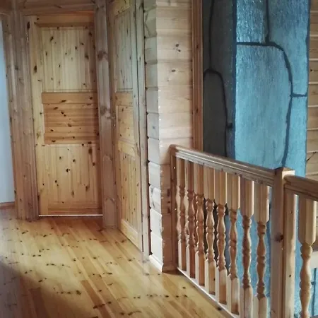 Lomamökit Revontuli Hankasalmi