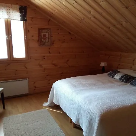 Lomamökit Revontuli *