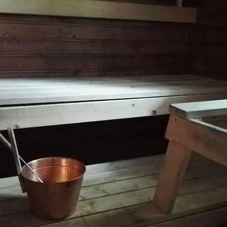 Lomamökit Revontuli Hankasalmi