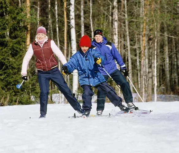 Revontuli Chalet Hankasalmi