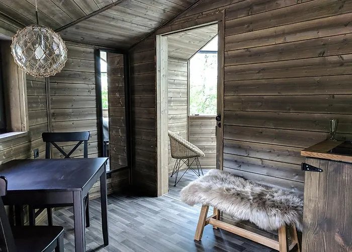 Revontuli Chalet Hankasalmi