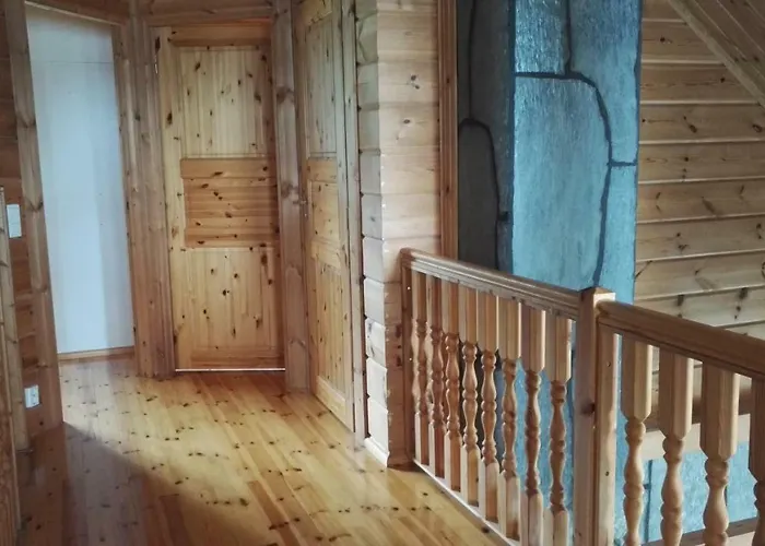 Chalet Revontuli Hankasalmi