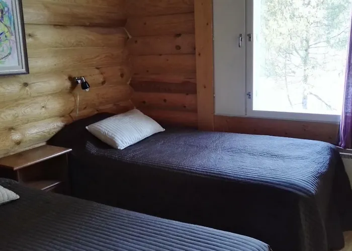 Revontuli Hankasalmi