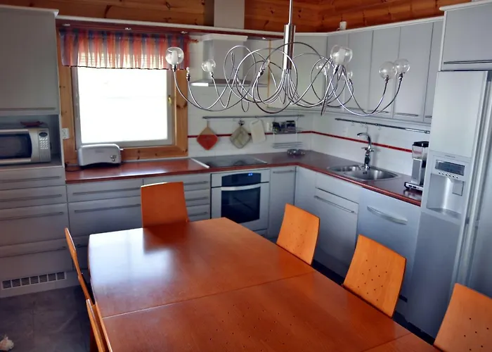 Revontuli Chalet Hankasalmi