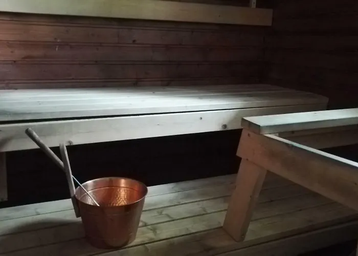 Chalet Revontuli Hankasalmi