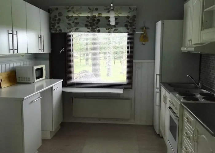 Chalet Revontuli Hankasalmi