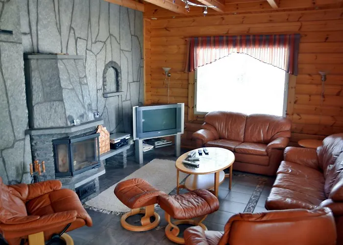 Revontuli Chalet *